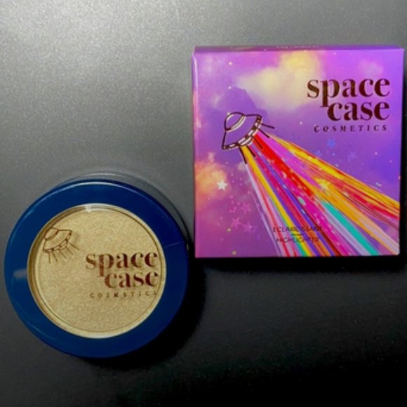 Space Case Cosmetics Makeup Bundle Seen From Space 1c Highlighter